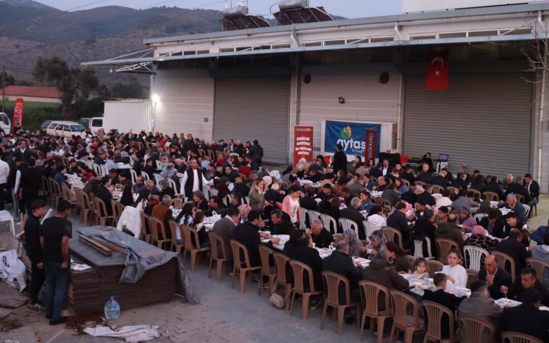 Aytaş Grup 25. Yılını Büyük Bir Buluşmayla Kutladı