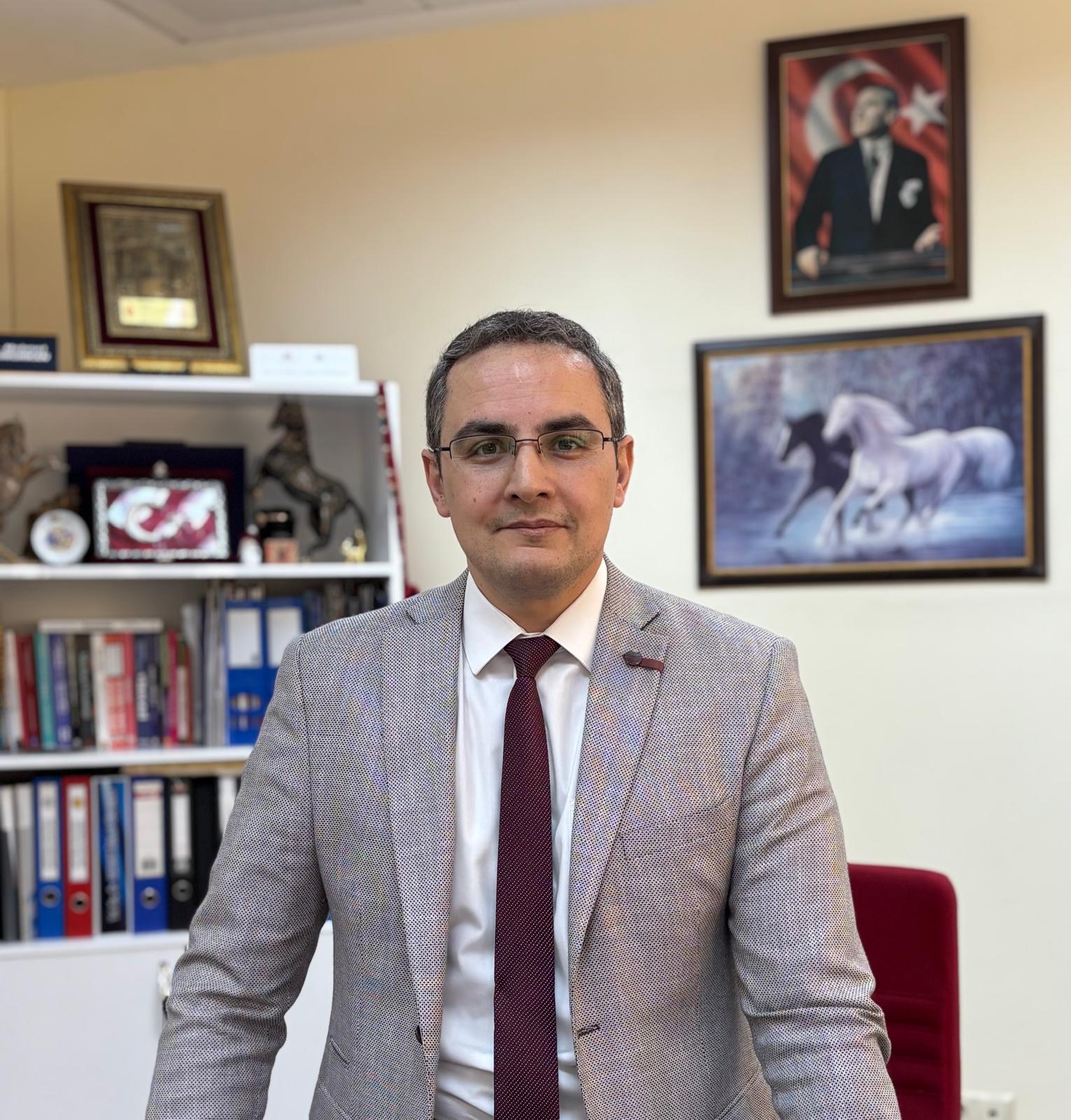 Prof. Dr. Mehmet Özkan Timurkan